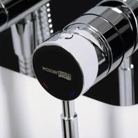 Main 4138 Встраиваемый смеситель для душа с гигиенической лейкой — фото 5, Гигиенические души