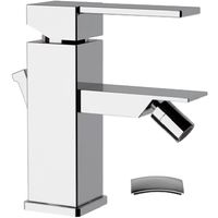 Товар: Смеситель для биде Remer Qubica Q20 Хром - фото 1 Смеситель для биде Remer Qubica Q20 Хром — фото 1, Смесители для биде