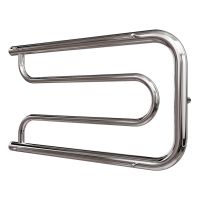 Товар: Водяной полотенцесушитель Point Фокстрот PN21336P 320x600т с полкой Хром - фото 6 Водяной полотенцесушитель Point Фокстрот PN21336P 320x600т с полкой Хром — фото 6, Водяные полотенцесушители