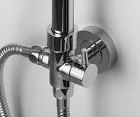 A016 Душевой комплект — фото 7, Душевые системы