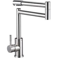 Товар: Смеситель для кухни G-Lauf ZAP4-C090 Нержавеющая сталь - фото 1 Смеситель для кухни G-Lauf ZAP4-C090 Нержавеющая сталь — фото 1, Смесители для кухни