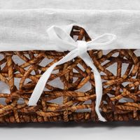 Товар: Exter WB-160-L Плетеная корзина - фото 3 Exter WB-160-L Плетеная корзина — фото 3, Аксессуары