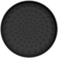 Верхний душ AQUAme AQM8601MB Черный — фото 3, Верхние души