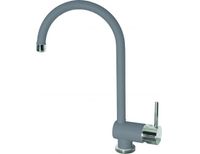 Смеситель для кухни ALVEUS ARC 110 CARBONE - G91 — фото 1, Смесители для кухни