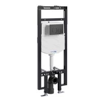 Dinkel 58TLT.010.ME.MB02 Система инсталляции для унитазов — фото 1, Инсталляции