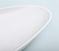 Раковина-чаша CeramaLux 66 7862-1 Белая глянцевая — фото 3, Раковины