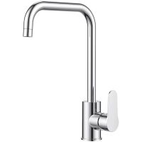 Смеситель для кухни Milardo Poli POLSBL0M05 Хром — фото 1, Смесители для кухни