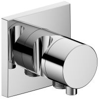 Переключатель потоков Keuco IXMO 59557 011202 Хром — фото 1, Переключатели потоков