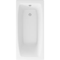 Чугунная ванна Delice Repos 150x70 DLR220507 без отверстий под ручки и антискользящего покрытия — фото 1, Чугунные ванны