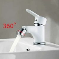 Смеситель для биде Ledeme H03W 5003-WL Белый Хром — фото 2, Смесители для биде