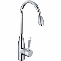 Смеситель для кухни Ledeme H98 4398L Хром — фото 1, Смесители для кухни