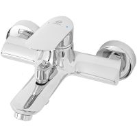 Смеситель для ванны Agger Splendid A0910000 Хром — фото 1, Смеситель для ванны