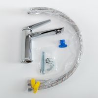 Товар: Смеситель для раковины CEZARES LINER-LS-01-W0 - фото 4 Смеситель для раковины CEZARES LINER-LS-01-W0 — фото 4, Аксессуары для раковины