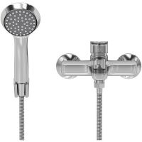 Смеситель для ванны Aringa Рейн AR02004CH Хром — фото 5, Смеситель для ванны