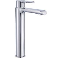 Смеситель для раковины Melodia della vita Metallica MDV35521 Хром — фото 1, Смесители для раковины