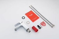 Смеситель для раковины Raglo Хром арт-R01.10 — фото 8, Смесители для раковины