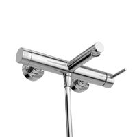 Товар: Смеситель для ванны и душа в комплекте с ручным душем, шлангом и держателем CEZARES RELAX-VD-01 - фото 3 Смеситель для ванны и душа в комплекте с ручным душем, шлангом и держателем CEZARES RELAX-VD-01 — фото 3, Смеситель для ванны