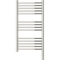 Электрический полотенцесушитель Сунержа Богема 3.0 прямая 800x400 R 00-5805-8040 Хром — фото 1, Электрические полотенцесушители