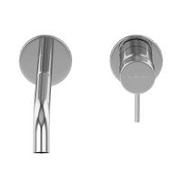 Смеситель для раковины встраиваемый CEZARES арт-LEAF-BLI2-20-L-01-W0 — фото 3, Смесители для раковины