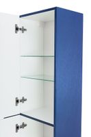 Товар: Шкаф подвесной CEZARES DUET-1500-2A-SC-SPF-P - фото 5 Шкаф подвесной CEZARES DUET-1500-2A-SC-SPF-P — фото 5, Шкафы для ванной