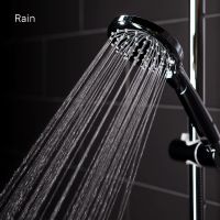 Душевая система Iddis Ray RAYSB3Fi76 Хром — фото 5, Душевые стойки