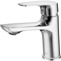 Смеситель для раковины Swedbe Venado 1610 Хром — фото 1, Смесители для раковины