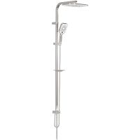 Душевая система Melodia della vita Etude MSC00113С Хром — фото 4, Душевые системы