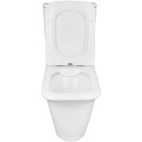 Товар: Унитаз компакт Azario Avero AZ-3121 с бачком и сиденьем Микролифт - фото 2 Унитаз компакт Azario Avero AZ-3121 с бачком и сиденьем Микролифт — фото 2, Унитазы