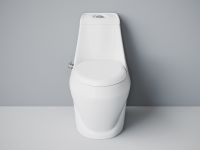 Товар: Унитаз моноблок Laguraty 2160AС с бидеткой с бачком и сиденьем Микролифт - фото 2 Унитаз моноблок Laguraty 2160AС с бидеткой с бачком и сиденьем Микролифт — фото 2, Напольные унитазы