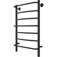 Товар: Электрический полотенцесушитель Larusso Евромикс КС П7 500х800 4670078536488 Черный - фото 1 Электрический полотенцесушитель Larusso Евромикс КС П7 500х800 4670078536488 Черный — фото 1, Электрические полотенцесушители