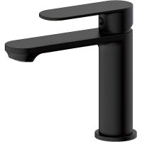 Смеситель для раковины Haiba HB10590-7 Черный — фото 1, Смесители для раковины