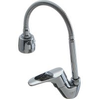 Смеситель для кухни Melodia della vita Rock MDV35211 Хром — фото 7, Смесители для кухни