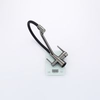 Смеситель для кухни Raglo R80.62.09 Графит матовый Черный — фото 5, Смесители для кухни