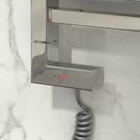 Товар: Электрический полотенцесушитель Сунержа Модус 2.0 1000x300 L 00-5600-1030 Хром - фото 5 Электрический полотенцесушитель Сунержа Модус 2.0 1000x300 L 00-5600-1030 Хром — фото 5, Электрические полотенцесушители