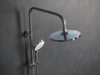 Товар: Душевая система Laguraty 17050 Хром - фото 7 Душевая система Laguraty 17050 Хром — фото 7, Душевые стойки