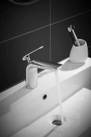 Товар: Смеситель для раковины Rose R39 R3901 Хром - фото 8 Смеситель для раковины Rose R39 R3901 Хром — фото 8, Смесители для раковины