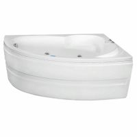 Акриловая ванна BellSan Виола 160х100 L 4627171531179 с гидромассажем — фото 5, Акриловые ванны