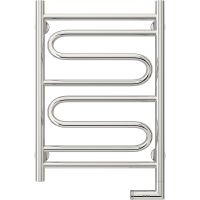 Электрический полотенцесушитель Сунержа Элегия 2.0 600x400 R 00-5219-6040 Хром — фото 1, Электрические полотенцесушители