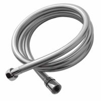 Душевой шланг ESKO ASH20 Хром — фото 1, Душевые шланги