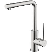 Смеситель для кухни Iddis Rule RULSTL0i05 Сталь — фото 1, Смесители для кухни