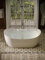 Товар: Акриловая ванна Sancos Jazz 170x80 FB17 без гидромассажа - фото 8 Акриловая ванна Sancos Jazz 170x80 FB17 без гидромассажа — фото 8, Ванны