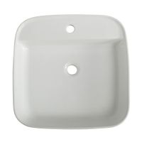 CEZARES Раковина керамическая накладная 50 см, арт-CZR-LFT-50-LVB — фото 4, Раковины накладные