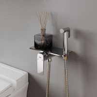 Товар: Гигиенический душ со смесителем Iddis Axes AXESBSHi08 Хром - фото 4 Гигиенический душ со смесителем Iddis Axes AXESBSHi08 Хром — фото 4, Гигиенические души