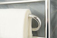 Электрический полотенцесушитель Сунержа Элегия 3.0 600x600 R 00-5819-6060 Хром — фото 6, Электрические полотенцесушители