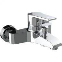 Смеситель для ванны Agger Right A2910000 Хром — фото 9, Смеситель для ванны