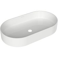 Товар: Раковина-чаша Aqueduto Espiral 60 ESP0210 Белая глянцевая - фото 1 Раковина-чаша Aqueduto Espiral 60 ESP0210 Белая глянцевая — фото 1, Раковины накладные