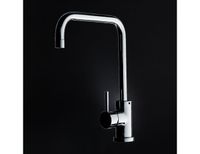 Смеситель для кухни ALVEUS OZ CHR — фото 1, Смесители для кухни