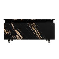 Товар: Тумба с одним выкатным ящиком CEZARES SLIDER-800-1C-PI-NF - фото 6 Тумба с одним выкатным ящиком CEZARES SLIDER-800-1C-PI-NF — фото 6, Тумбы под раковину