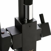 Смеситель для кухни Haiba Черный арт-HB76857 — фото 3, Смесители для кухни