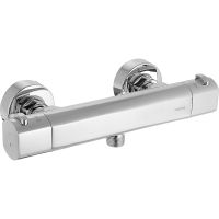 Товар: Смеситель для душа Swedbe Mercury 9053 с термостатом Хром - фото 5 Смеситель для душа Swedbe Mercury 9053 с термостатом Хром — фото 5, Смеситель для душа